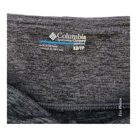 Columbia Omni-Wick Activewear Leggings Moisture Wicking Athletic Fit Multi-Sport - Picture 9 of 12